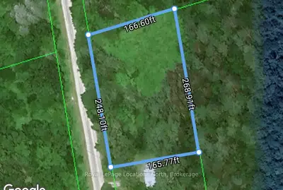 Pt Lot 4, Con 6 6th Line, Blue Mountains, On N0h 2e0