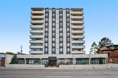 432 Main Street E 603, Hamilton, On L8n 1j9