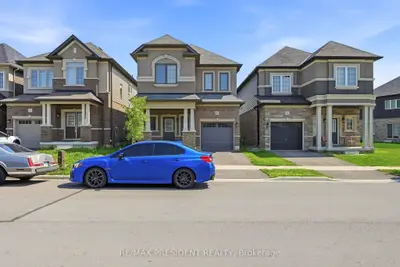 10 Poole Street, Brantford, On N3v 0b1