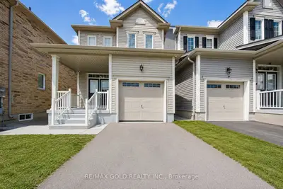 8721 Pawpaw Lane, Niagara Falls, On L2h 2y6