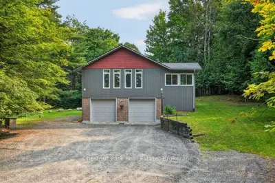1039 South Waseosa Lake Road, Huntsville, On P1h 2n5
