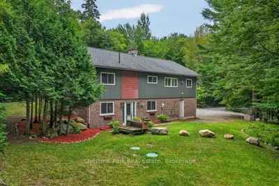 1039 South Waseosa Lake Road, Huntsville, On P1h 2n5