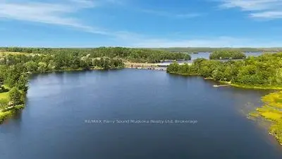 110c Louisa Street, Parry Sound, On P2a 3b9
