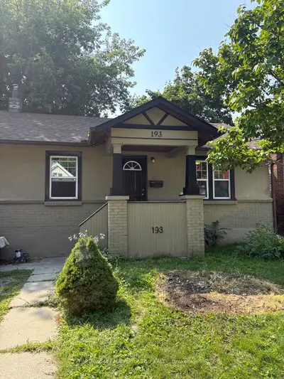 193 Huron Street, London East, On N6a 2j6