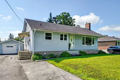 1304 Leonard Avenue, Cornwall, On K6j 1m6