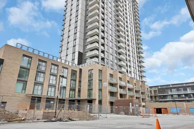 Condo Apartment in Kitchener