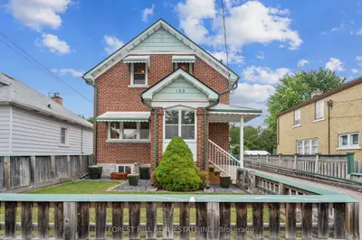 188 Wentworth Avenue, Kitchener, On N2m 3s4