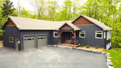 2 Hawk Ridge Court E, Huntsville, On P1h 0a7