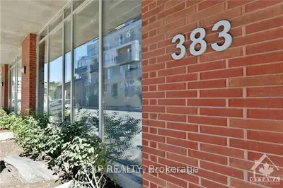 383 Cumberland Street 205, Lower Town - Sandy Hill, On K1n 1j7