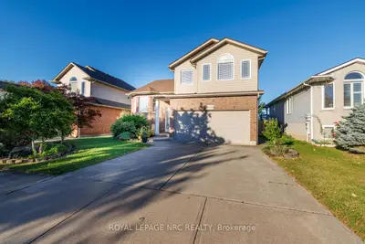 7139 Parkside Road, Niagara Falls, On L2h 3l6
