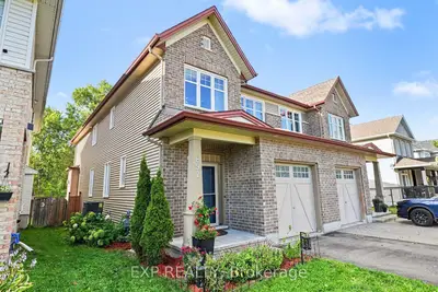897 Bunchberry Way, Blossom Park - Airport And Area, On K1t 3t8