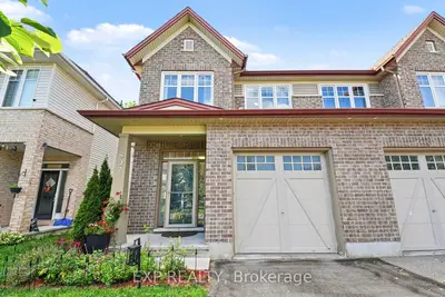 897 Bunchberry Way, Blossom Park - Airport And Area, On K1t 3t8
