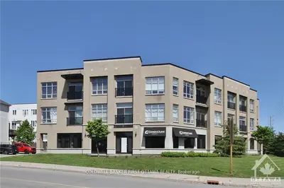 500 Claridge Drive 205, Barrhaven, On K2j 3g5