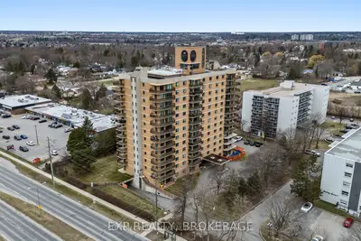 257 Bath Road 101, Kingston, On K7m 7t3