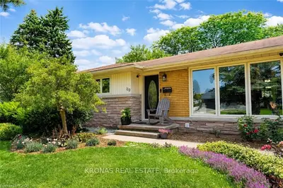 119 Seneca Drive, Hamilton, On L9g 3b7