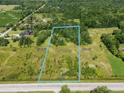 Vacant Land in Wainfleet