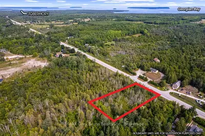 Part 2 Pt Lt 46 Highway 6, Northern Bruce Peninsula, On N0h 2r0