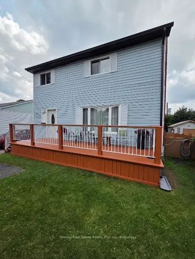 28 Milliken Road, Elliot Lake, On P5a 1k1