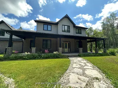 Detached in Erin