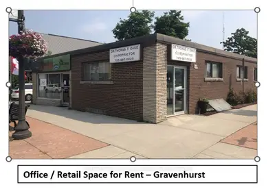200 Muskoka Road N, Gravenhurst, On P1p 1x2