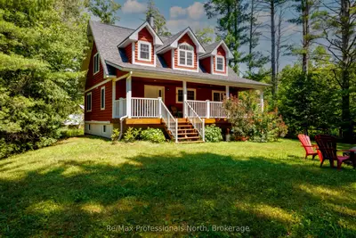 1003 Heron Lane, Gravenhurst, On P0e 1g0