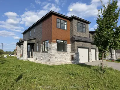 Att/Row/Townhouse in Barrhaven