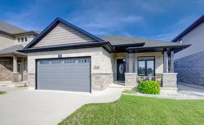 35 Orr Street, Stratford, On N5a 0h7