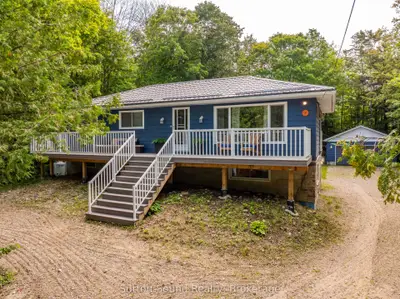 54 Roth Drive, South Bruce Peninsula, On N0h 2t0