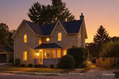 Detached in West Perth