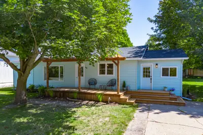 Detached in Saugeen Shores