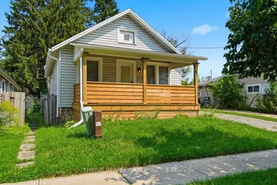 35 Malakoff Street, St. Thomas, On N5p 1l8