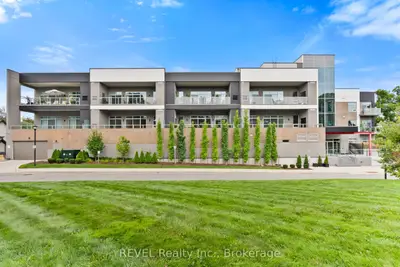 77 Yates Street 404, St. Catharines, On L2r 0c4