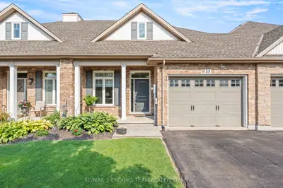 58 Videl Crescent N, St. Catharines, On L2w 0a3