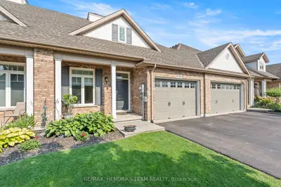 58 Videl Crescent N, St. Catharines, On L2w 0a3