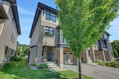 206 Leather Leaf Terrace, Barrhaven, On K2j 5b2