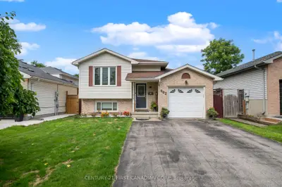 902 Railton Avenue, London East, On N5v 4v9