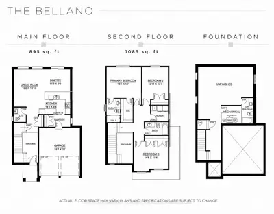 32 Purple Beech Street, Thames Centre, On N0m 2p0