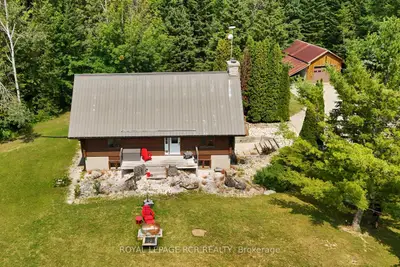 349805 4th Concession B Concession, Grey Highlands, On N0c 1m0