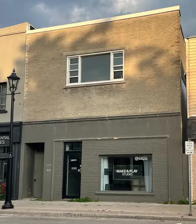 50 Front Street N, Trent Hills, On K0l 1l0