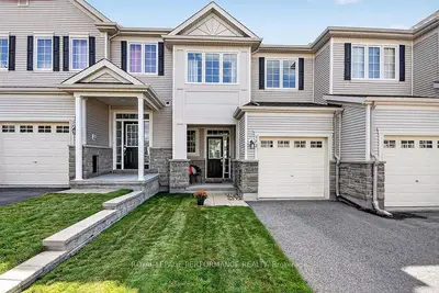 172 Laramie Crescent, Barrhaven, On K2j 5z8