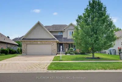 114 Jenna Drive, Strathroy-caradoc, On N7g 0a4