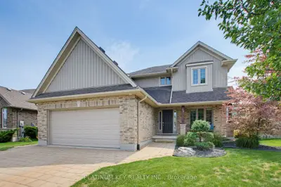114 Jenna Drive, Strathroy-caradoc, On N7g 0a4