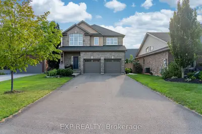 5783 Jake Crescent, Niagara Falls, On L2h 0g3