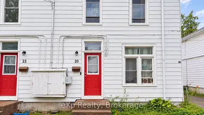 20 Charlotte Street, Belleville, On K8p 1e2