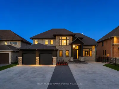 Detached in Barrhaven