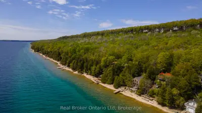 574 Mallory Beach Road, South Bruce Peninsula, On N0h 2t0