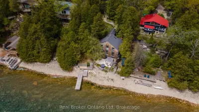 574 Mallory Beach Road, South Bruce Peninsula, On N0h 2t0