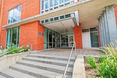 118 Holmwood Avenue 1008, Glebe - Ottawa East And Area, On K1s 5j5