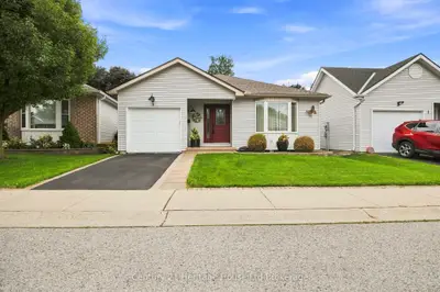 Detached in Tillsonburg