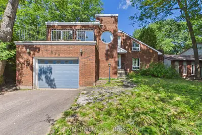 370 Segwun Boulevard, Gravenhurst, On P1p 1c5